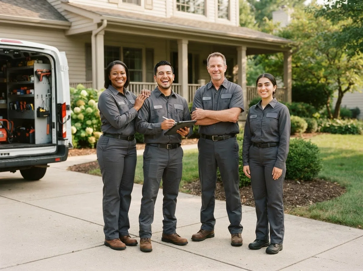 Licensed pest control technician near Hudson Falls, NY